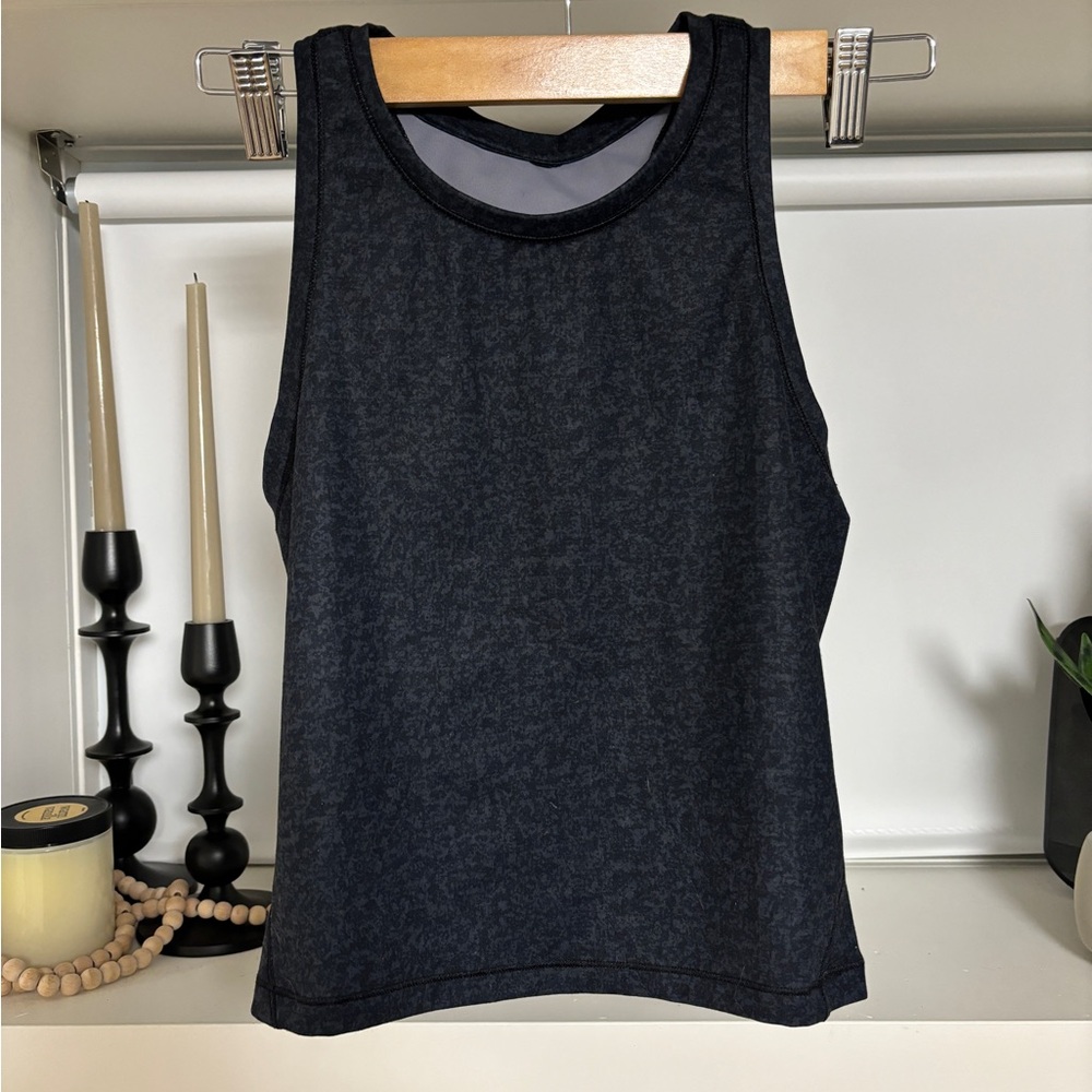 Athleisure Muscle Tank